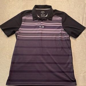 Oakley Mens golf Shirt - Size medium